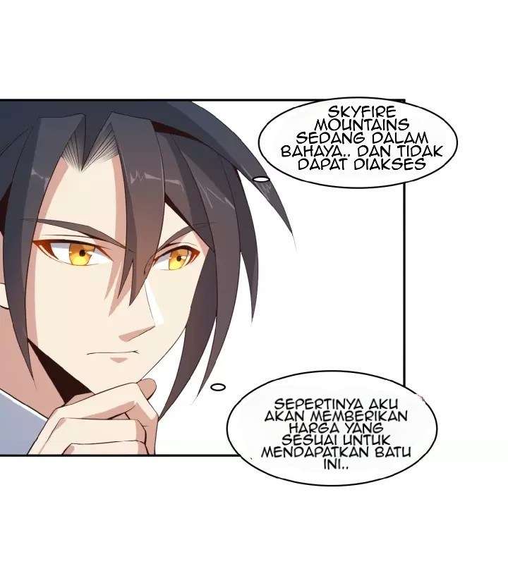 Swallow The Whole World Chapter 07 Bahasa Indonesia